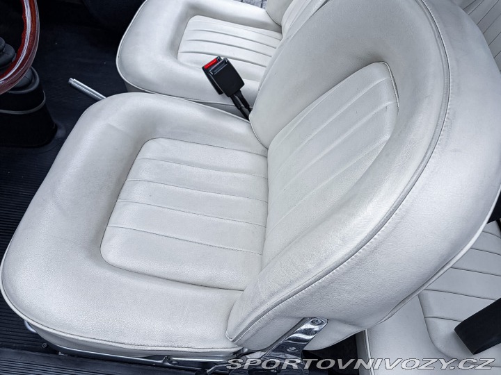 Lancia Fulvia Coupé 1.3 S 1973