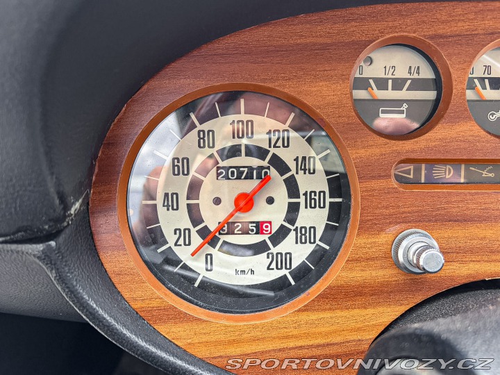 Lancia Fulvia Coupé 1.3 S 1973