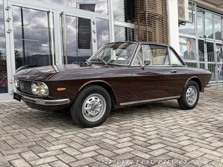 Lancia Fulvia Coupé 1.3 S 1973