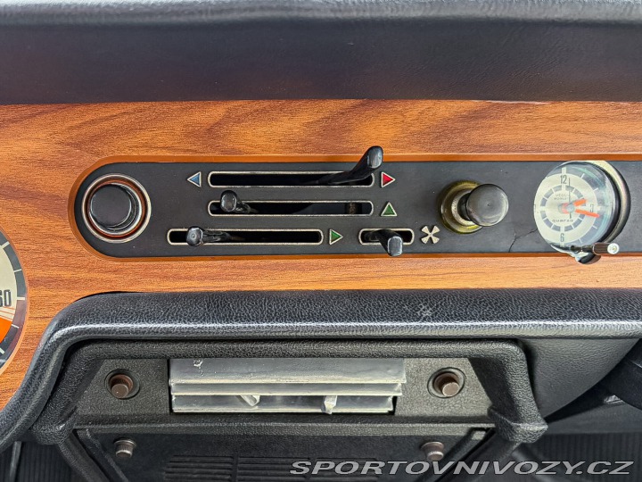 Lancia Fulvia Coupé 1.3 S 1973