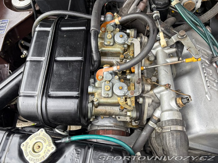 Lancia Fulvia Coupé 1.3 S 1973