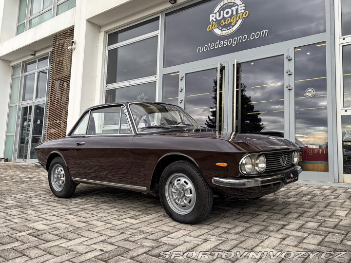Lancia Fulvia Coupé 1.3 S 1973