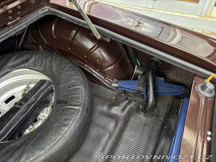 Lancia Fulvia Coupé 1.3 S 1973