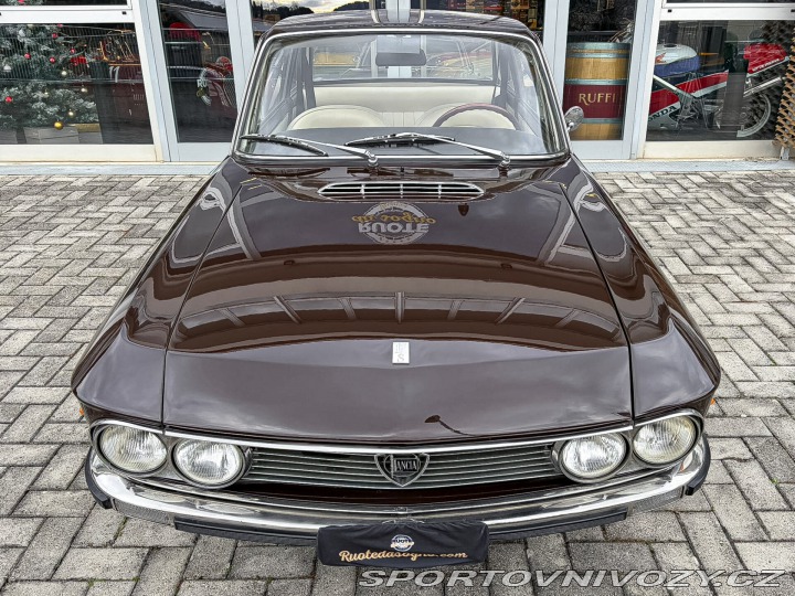 Lancia Fulvia Coupé 1.3 S 1973