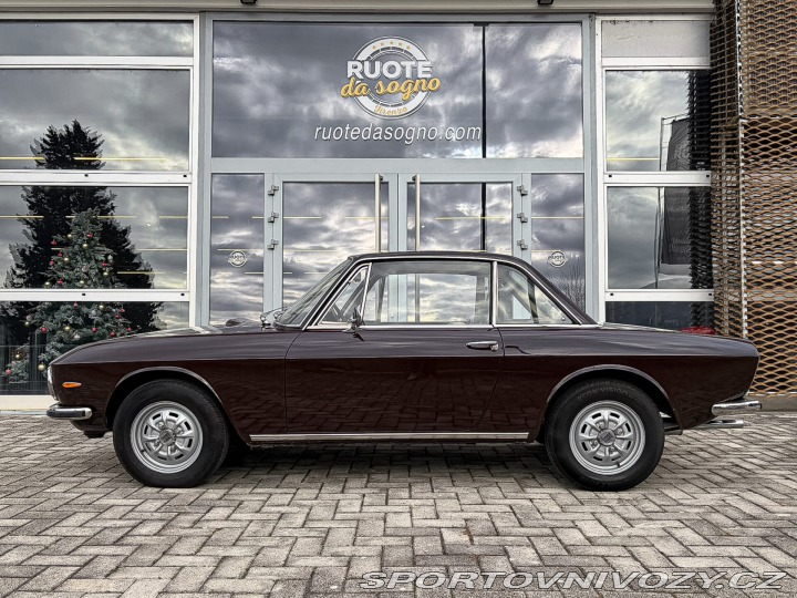 Lancia Fulvia Coupé 1.3 S 1973