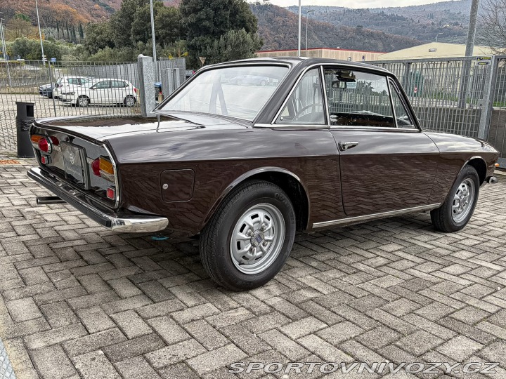 Lancia Fulvia Coupé 1.3 S 1973