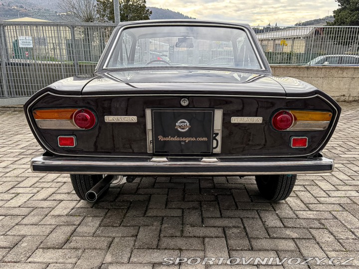 Lancia Fulvia Coupé 1.3 S 1973