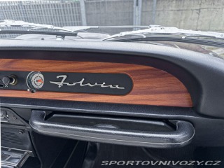 Lancia Fulvia Coupé 1.3 S 1973