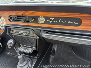 Lancia Fulvia Coupé 1.3 S 1973