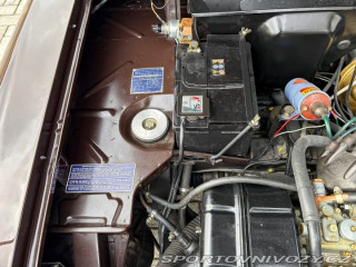 Lancia Fulvia Coupé 1.3 S 1973