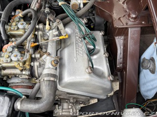 Lancia Fulvia Coupé 1.3 S 1973