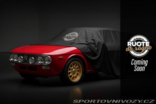 Lancia Fulvia Coupé 1.3 S