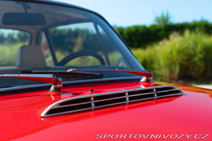 Lancia Fulvia Coupé 1.3 S 1975