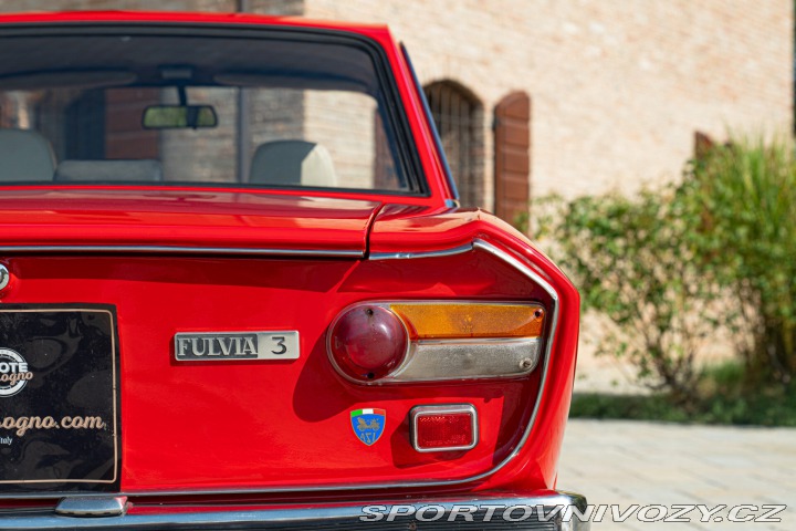 Lancia Fulvia Coupé 1.3 S 1975