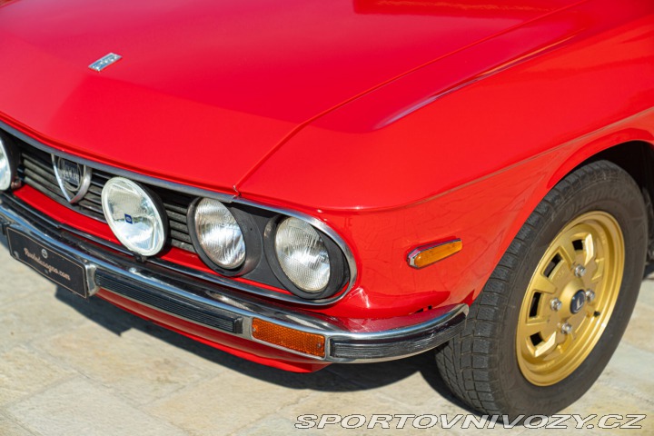 Lancia Fulvia Coupé 1.3 S 1975