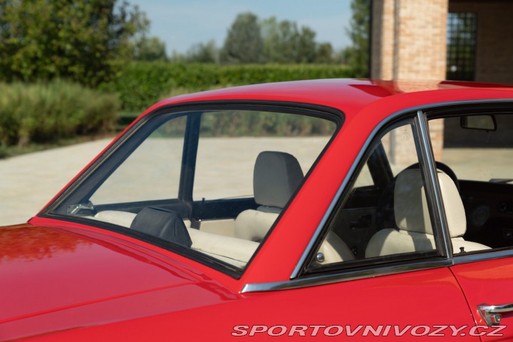 Lancia Fulvia Coupé 1.3 S 1975