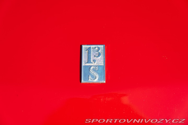 Lancia Fulvia Coupé 1.3 S 1975