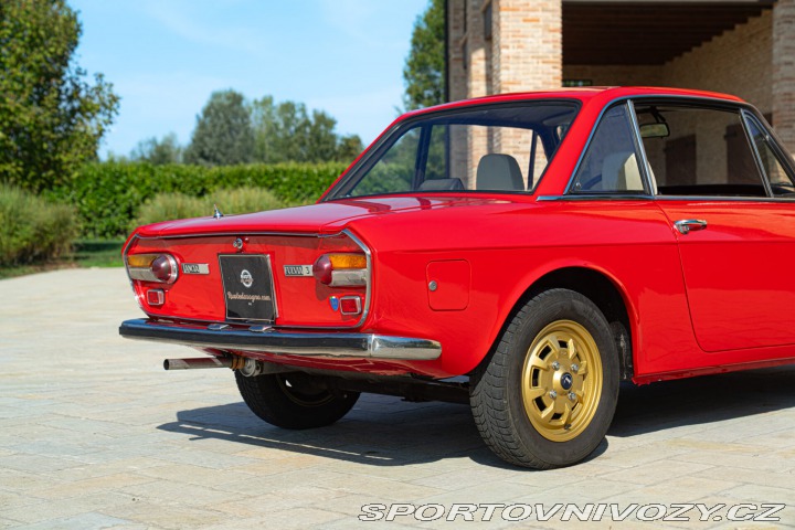 Lancia Fulvia Coupé 1.3 S 1975