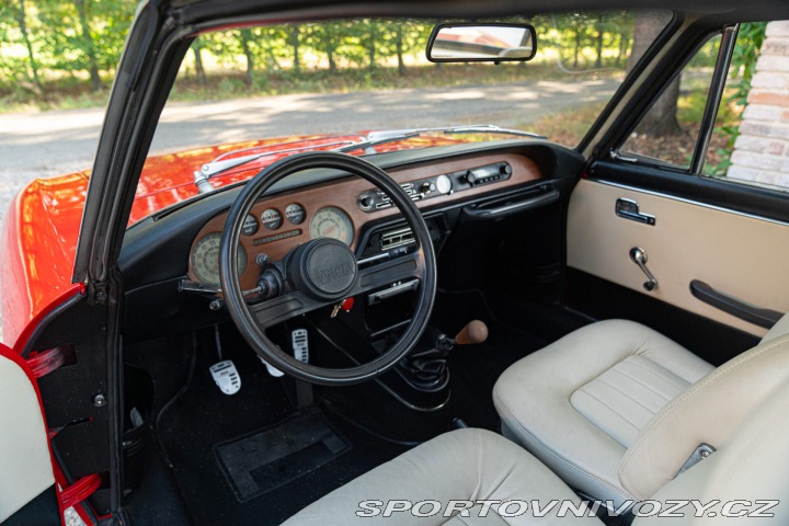 Lancia Fulvia Coupé 1.3 S 1975