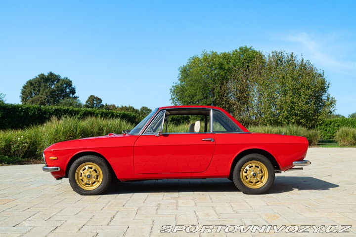 Lancia Fulvia Coupé 1.3 S 1975