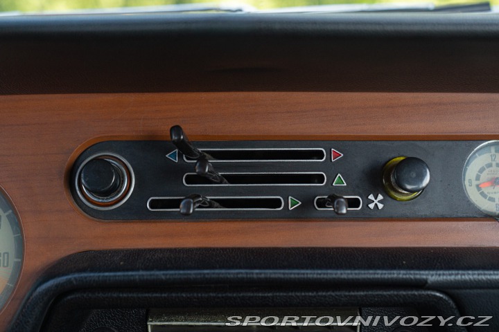 Lancia Fulvia Coupé 1.3 S 1975