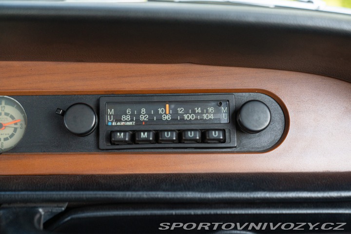 Lancia Fulvia Coupé 1.3 S 1975
