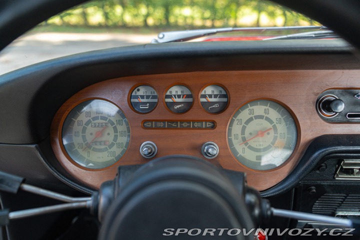 Lancia Fulvia Coupé 1.3 S 1975