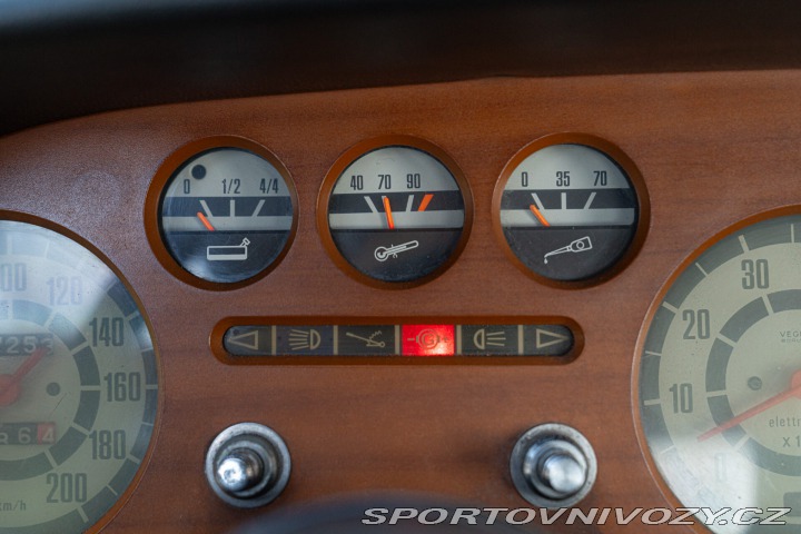 Lancia Fulvia Coupé 1.3 S 1975