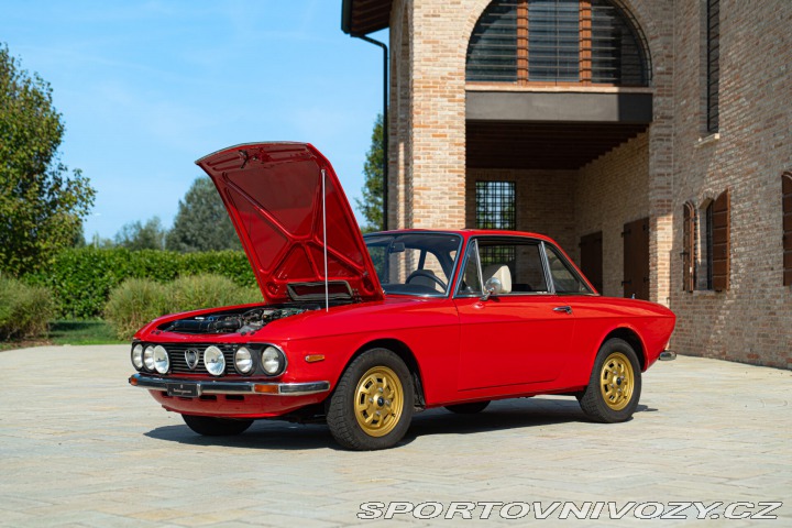 Lancia Fulvia Coupé 1.3 S 1975