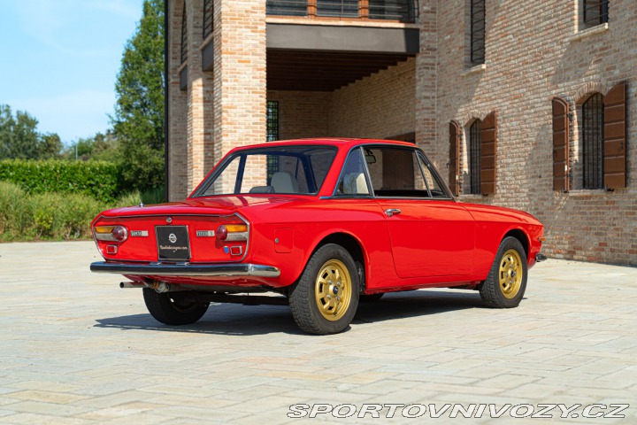 Lancia Fulvia Coupé 1.3 S 1975