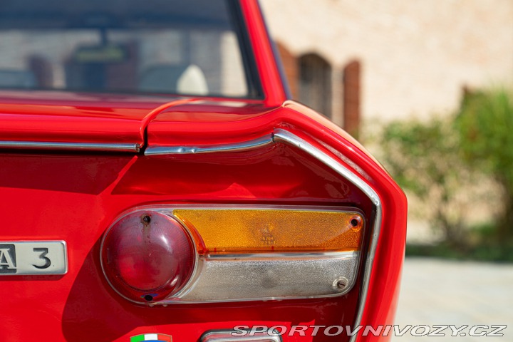 Lancia Fulvia Coupé 1.3 S 1975