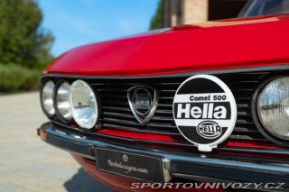 Lancia Fulvia Coupé 1.3 S 1975