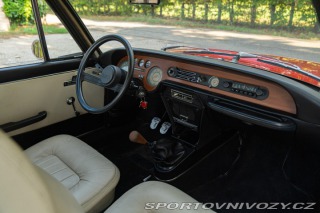 Lancia Fulvia Coupé 1.3 S 1975