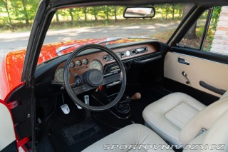 Lancia Fulvia Coupé 1.3 S 1975
