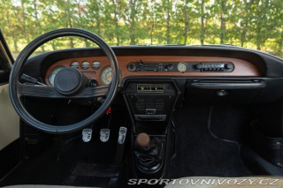 Lancia Fulvia Coupé 1.3 S 1975