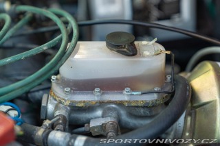 Lancia Fulvia Coupé 1.3 S 1975