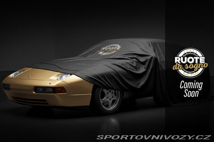 Porsche 928 S 1985