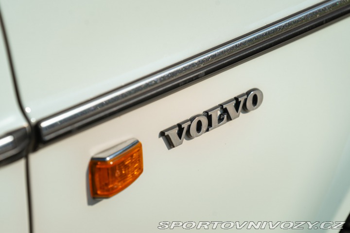 Volvo Ostatní modely 240 GLE Injection 1989