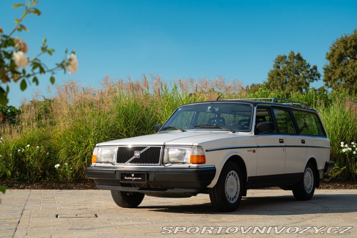 Volvo Ostatní modely 240 GLE Injection 1989