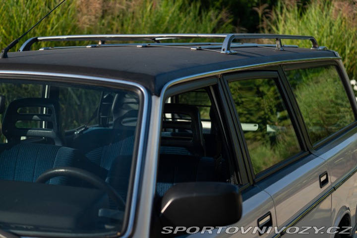 Volvo Ostatní modely 240 GLE Injection 1989