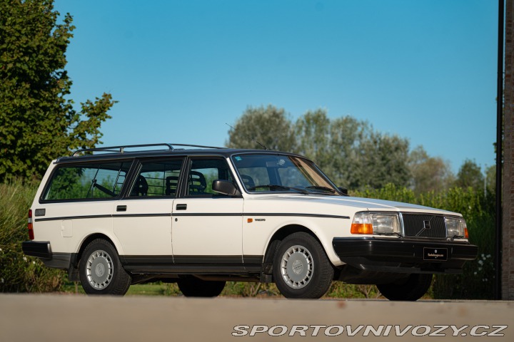 Volvo Ostatní modely 240 GLE Injection 1989