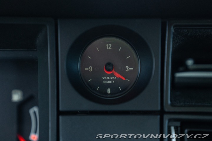 Volvo Ostatní modely 240 GLE Injection 1989