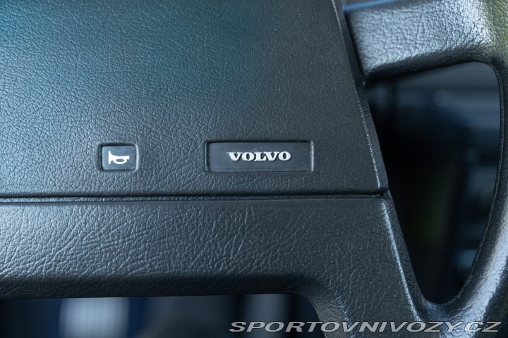 Volvo Ostatní modely 240 GLE Injection 1989