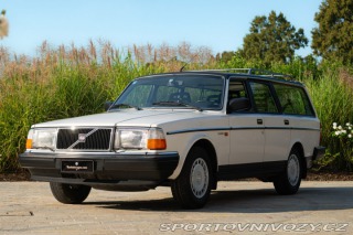 Volvo Ostatní modely 240 GLE Injection 1989