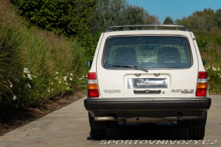 Volvo Ostatní modely 240 GLE Injection 1989