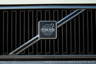 Volvo Ostatní modely 240 GLE Injection 1989