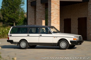 Volvo Ostatní modely 240 GLE Injection 1989