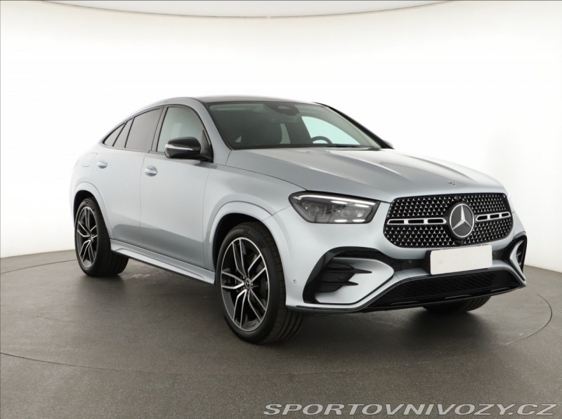 Mercedes-Benz Ostatní modely GLE Coupe AMG 450 d 4MATIC