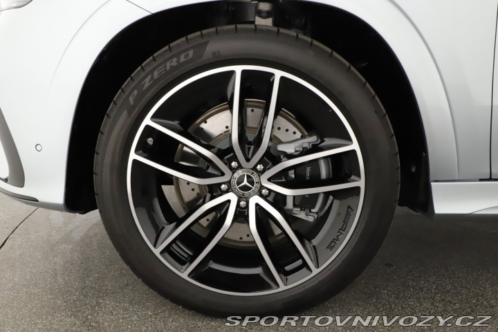 Mercedes-Benz Ostatní modely GLE Coupe AMG 450 d 4MATIC 2024