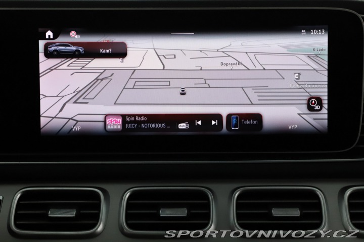 Mercedes-Benz Ostatní modely GLE Coupe AMG 450 d 4MATIC 2024